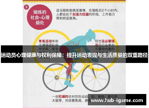 运动员心理健康与权利保障：提升运动表现与生活质量的双重路径